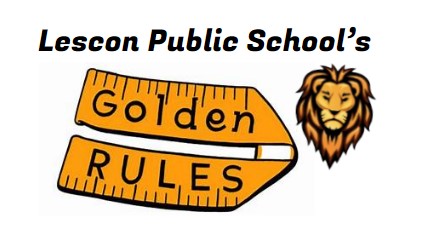 Lescon Golden Rules Banner638305824324597231